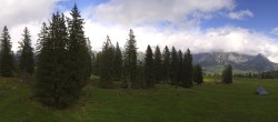 Archiv Foto Webcam Alp Sellamatt - Zinggen Pub 11:00