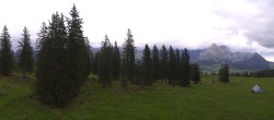 Archiv Foto Webcam Alp Sellamatt - Zinggen Pub 17:00