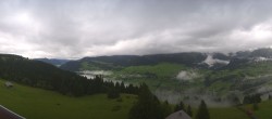 Archived image Webcam Chäserrugg: Mountain View from Restaurant Iltios 07:00
