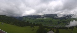 Archived image Webcam Chäserrugg: Mountain View from Restaurant Iltios 09:00