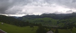 Archived image Webcam Chäserrugg: Mountain View from Restaurant Iltios 13:00