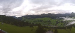 Archiv Foto Webcam Unterwasser - Iltios: Blick vom Bergrestaurant 05:00