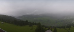 Archiv Foto Webcam Unterwasser - Iltios: Blick vom Bergrestaurant 07:00