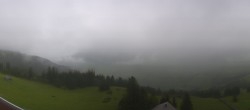 Archiv Foto Webcam Unterwasser - Iltios: Blick vom Bergrestaurant 11:00