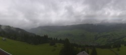 Archiv Foto Webcam Unterwasser - Iltios: Blick vom Bergrestaurant 13:00