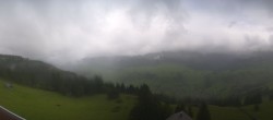 Archiv Foto Webcam Unterwasser - Iltios: Blick vom Bergrestaurant 15:00