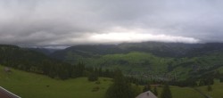Archiv Foto Webcam Unterwasser - Iltios: Blick vom Bergrestaurant 07:00
