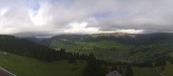 Archiv Foto Webcam Unterwasser - Iltios: Blick vom Bergrestaurant 10:00