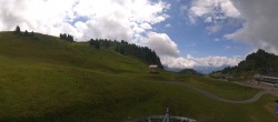 Archived image Webcam Bretaye in Villars-Gryon 11:00