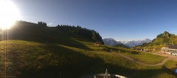 Archiv Foto Webcam Bretaye - Villars 07:00