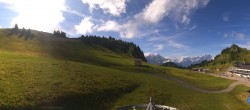 Archiv Foto Webcam Bretaye - Villars 09:00