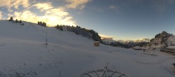 Archived image Webcam Bretaye in Villars-Gryon 07:00