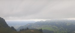 Archived image Webcam Panoramic View Petit Chamossaire 05:00
