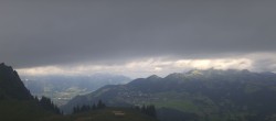 Archived image Webcam Panoramic View Petit Chamossaire 07:00