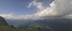 Archiv Foto Webcam Villars - Petit Chamossaire 13:00