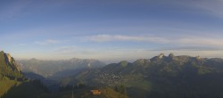Archiv Foto Webcam Villars - Petit Chamossaire 01:00