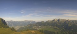 Archiv Foto Webcam Villars - Petit Chamossaire 02:00