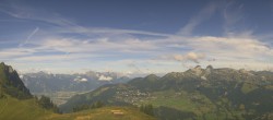 Archiv Foto Webcam Villars - Petit Chamossaire 04:00