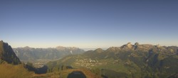 Archiv Foto Webcam Villars - Petit Chamossaire 07:00