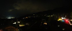 Archived image Webcam Beau Soleil Villars 23:00
