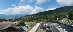 Archived image Webcam Beau Soleil Villars 11:00