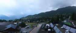 Archived image Webcam Beau Soleil Villars 05:00