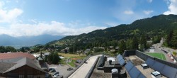 Archiv Foto Webcam Villars-sur-Ollon 13:00