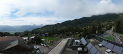 Archiv Foto Webcam Villars-sur-Ollon 13:00