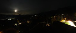 Archiv Foto Webcam Villars-sur-Ollon 23:00