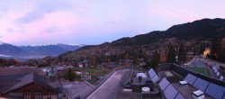 Archiv Foto Webcam Villars-sur-Ollon 06:00