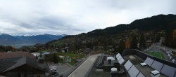 Archiv Foto Webcam Villars-sur-Ollon 11:00