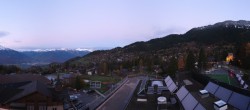 Archived image Webcam Beau Soleil Villars 06:00