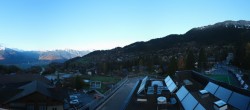 Archived image Webcam Beau Soleil Villars 07:00