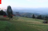 Archiv Foto Webcam ČERNÝ DŮL Piste 05:00
