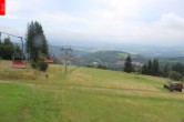 Archiv Foto Webcam ČERNÝ DŮL Piste 11:00