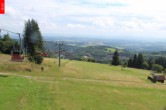 Archiv Foto Webcam ČERNÝ DŮL Piste 13:00