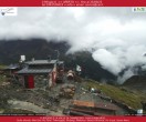 Archiv Foto Webcam Valmalenco: Rifugio Del Grande Camerini 09:00