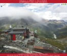 Archiv Foto Webcam Valmalenco: Rifugio Del Grande Camerini 15:00