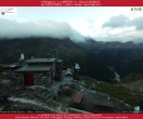 Archiv Foto Webcam Valmalenco: Rifugio Del Grande Camerini 19:00