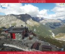 Archiv Foto Webcam Valmalenco: Rifugio Del Grande Camerini 15:00