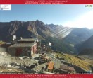 Archived image Webcam Primolo - Rifugio del Grande Camerini 08:00