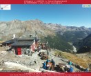 Archived image Webcam Primolo - Rifugio del Grande Camerini 11:00
