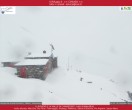 Archived image Webcam Primolo - Rifugio del Grande Camerini 13:00