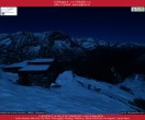 Archived image Webcam Primolo - Rifugio del Grande Camerini 01:00