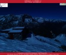 Archived image Webcam Primolo - Rifugio del Grande Camerini 03:00