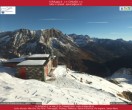 Archived image Webcam Primolo - Rifugio del Grande Camerini 07:00