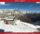 Archived image Webcam Primolo - Rifugio del Grande Camerini 11:00