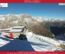 Archived image Webcam Primolo - Rifugio del Grande Camerini 13:00