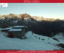Archived image Webcam Primolo - Rifugio del Grande Camerini 15:00