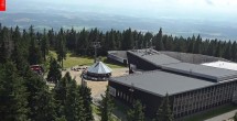 Archiv Foto Webcam Schlepplift Cerna hora 13:00